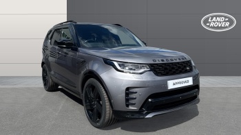 Land Rover Discovery 3.0 D300 R-Dynamic SE 5dr Auto Diesel Station Wagon